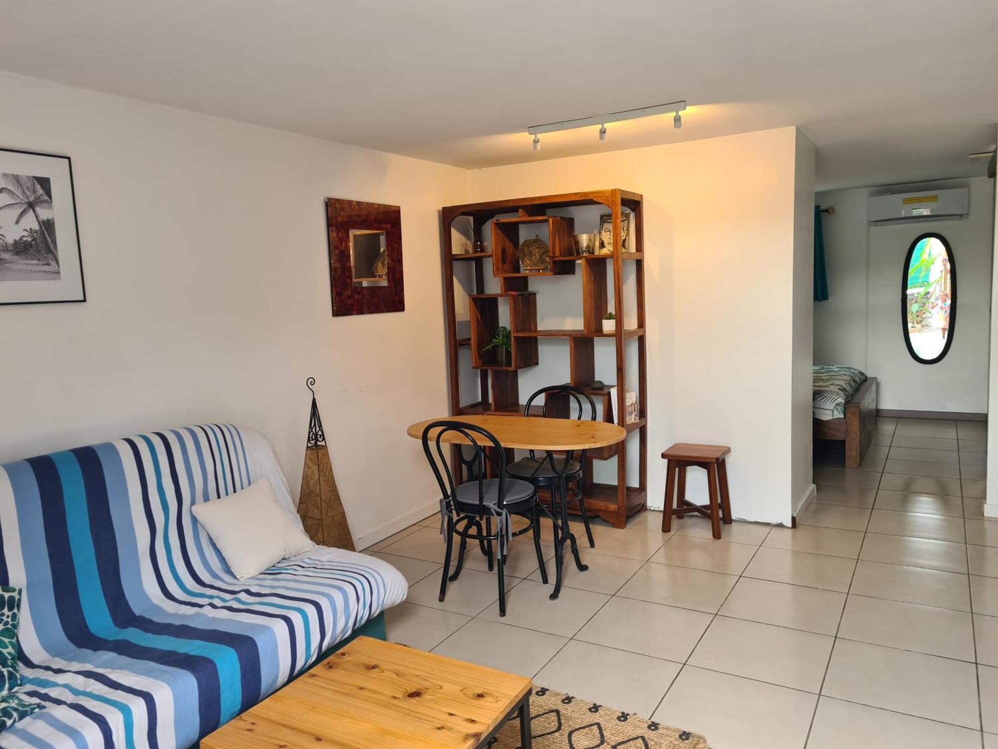 Ti Coin Tranquille Apartment Étang-Salé les Bains Exterior foto